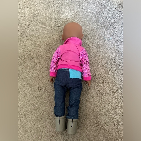 My life 18” doll cancer fighter - Picture 3 of 3